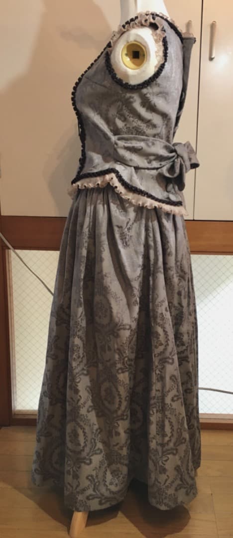 ○juliette et justine ロリィタ セットアップ ワンピース