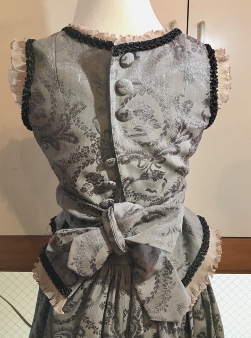 ○juliette et justine ロリィタ セットアップ ワンピース