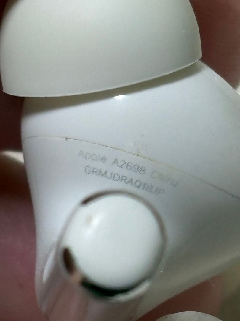 Apple AirPods Pro 第2世代 本体