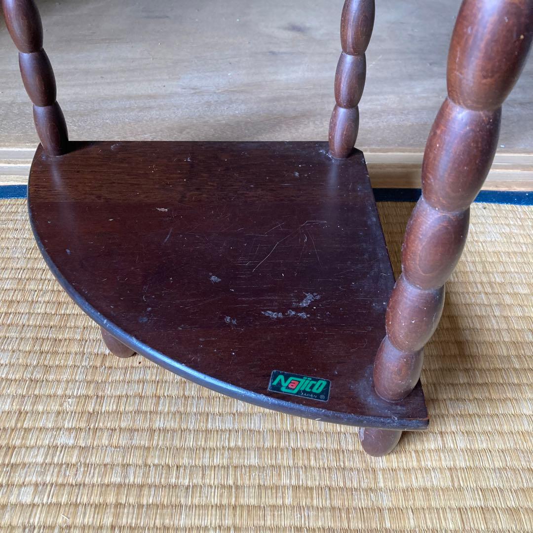 ひろさん専用　飾り棚、ミラーまとめてセット