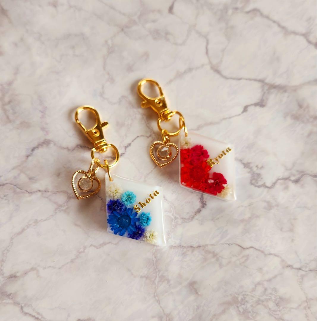 やまねこ断捨離中　スタジアムペンライト風キーホルダー　６点