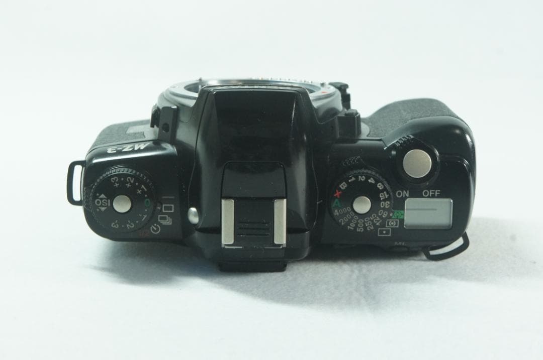 ☆☆良品　整備済　PENTAX MZ-3 ブラック F-596☆☆