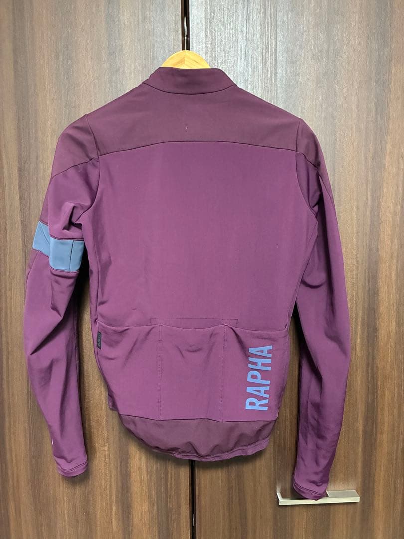 ウェア Rapha pro team training jacket M