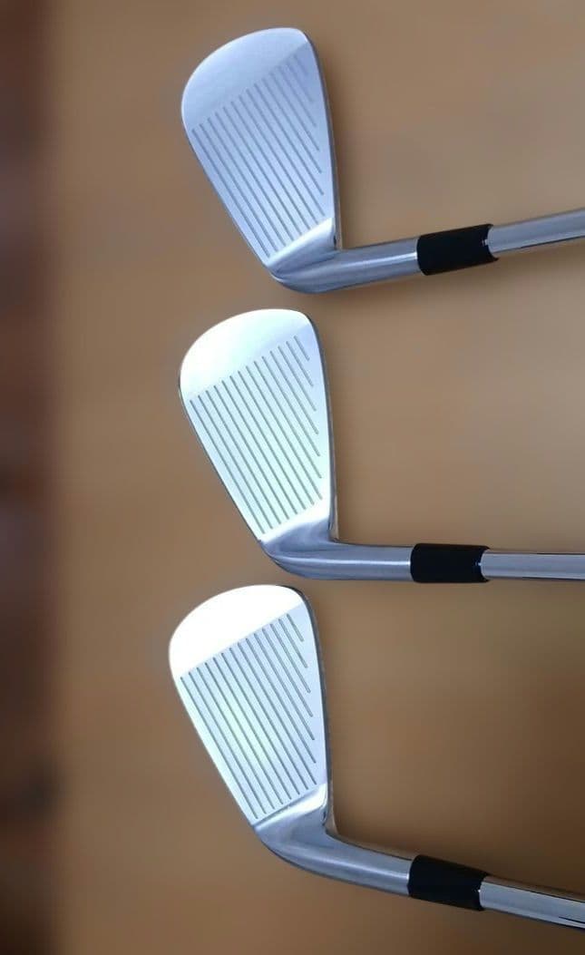 P8CBアイアンセット 5I-PW MODUS3 TOUR125 Flex X