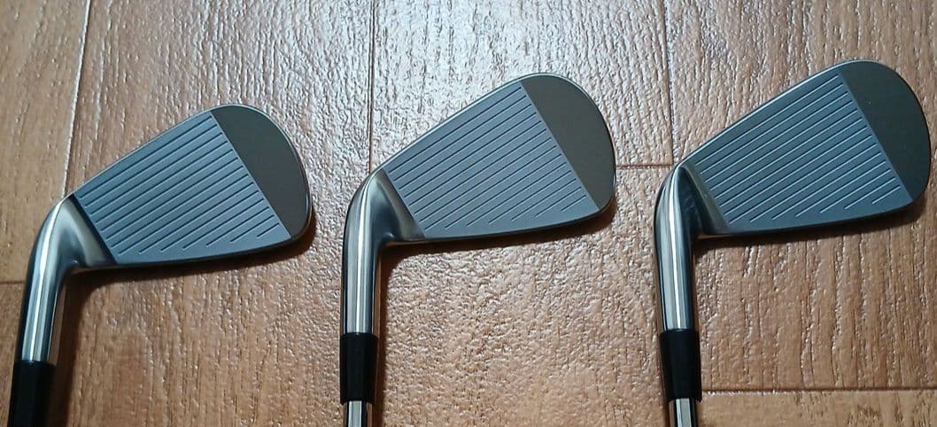 P8CBアイアンセット 5I-PW MODUS3 TOUR125 Flex X