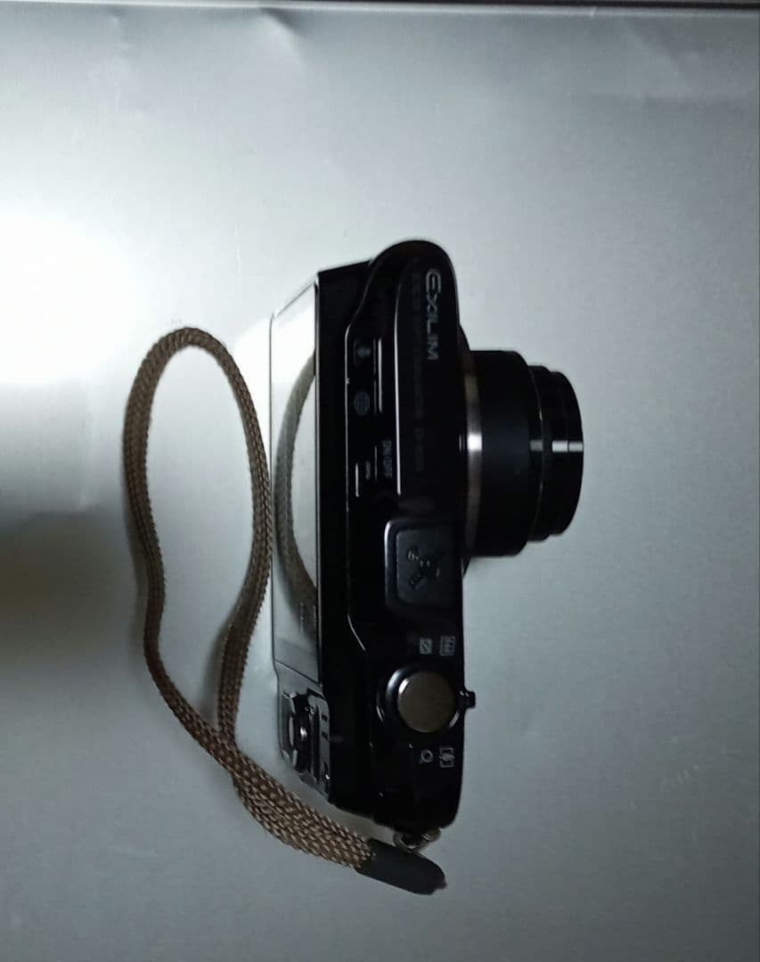 CASIO EXILIM EX-H10 コンパクトデジタルカメラ　動作確認済み