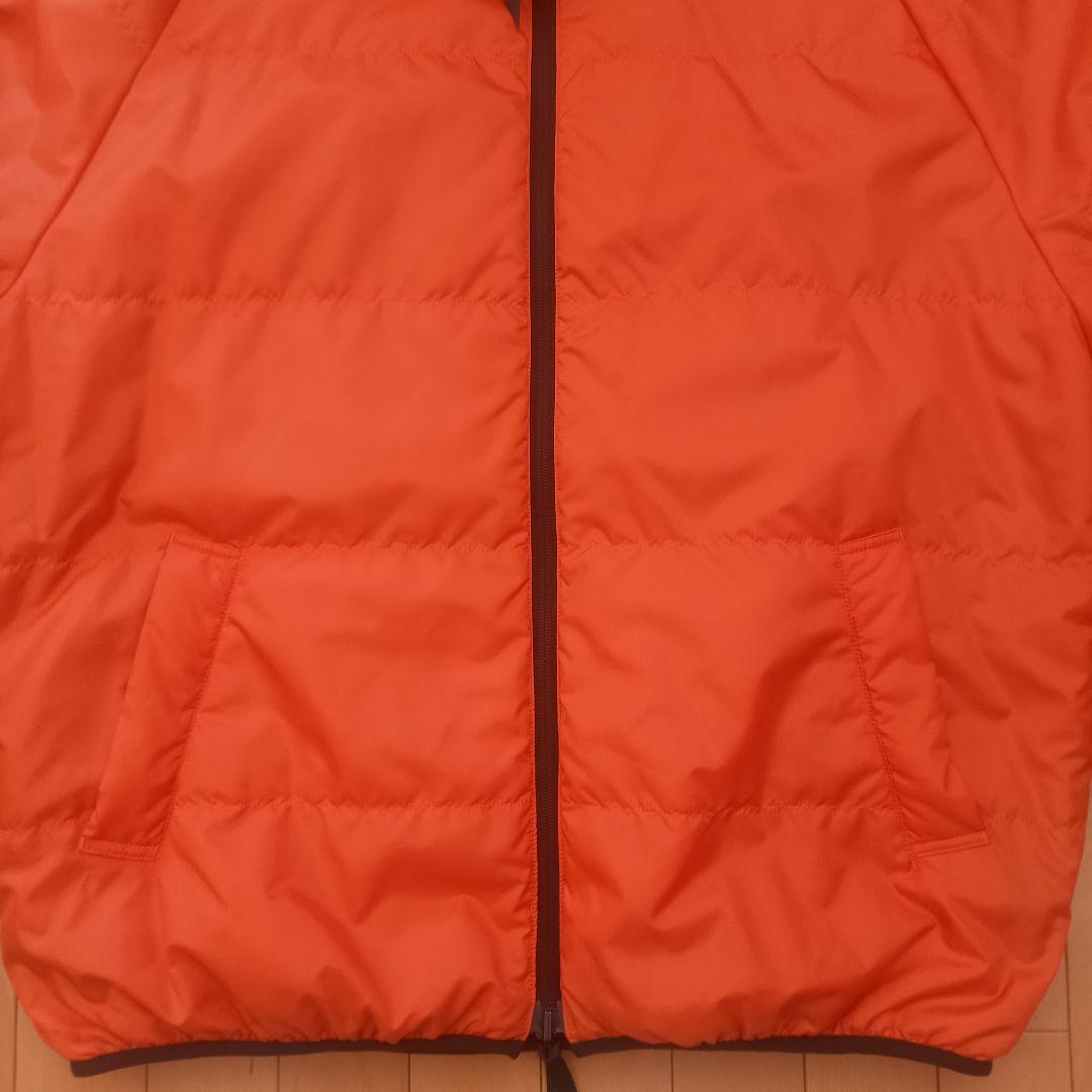 PWA プア リバーシブル 中綿 ジャケット ブルゾン