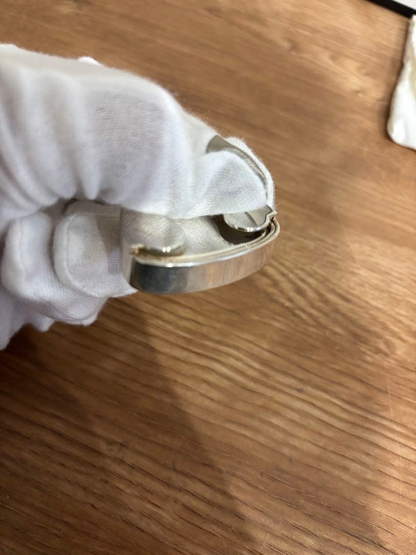 【希少】GUCCI グッチ ピックケース シルバー925