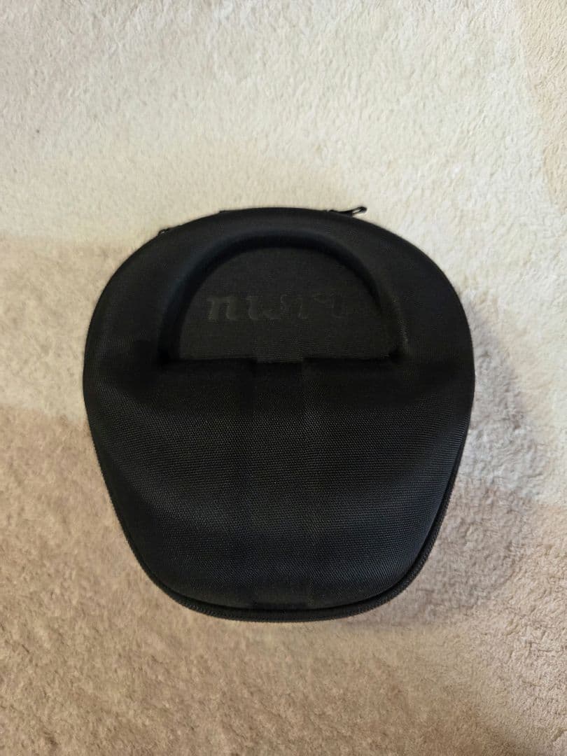 新品・未使用　専用ケース付き　nwm ONE　MBH001 ワイヤレスヘッドホン