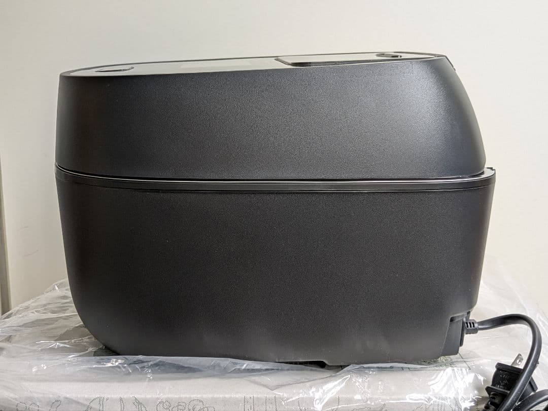 Panasonic IH炊飯器 SR-M10B 黒色