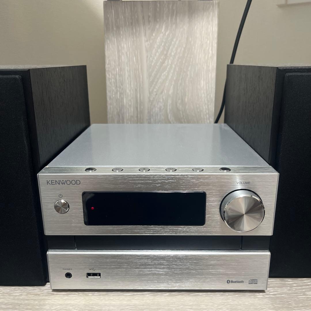 ば*ぶ様 KENWOOD M-EB50-S Bluetooth対応 値下げ