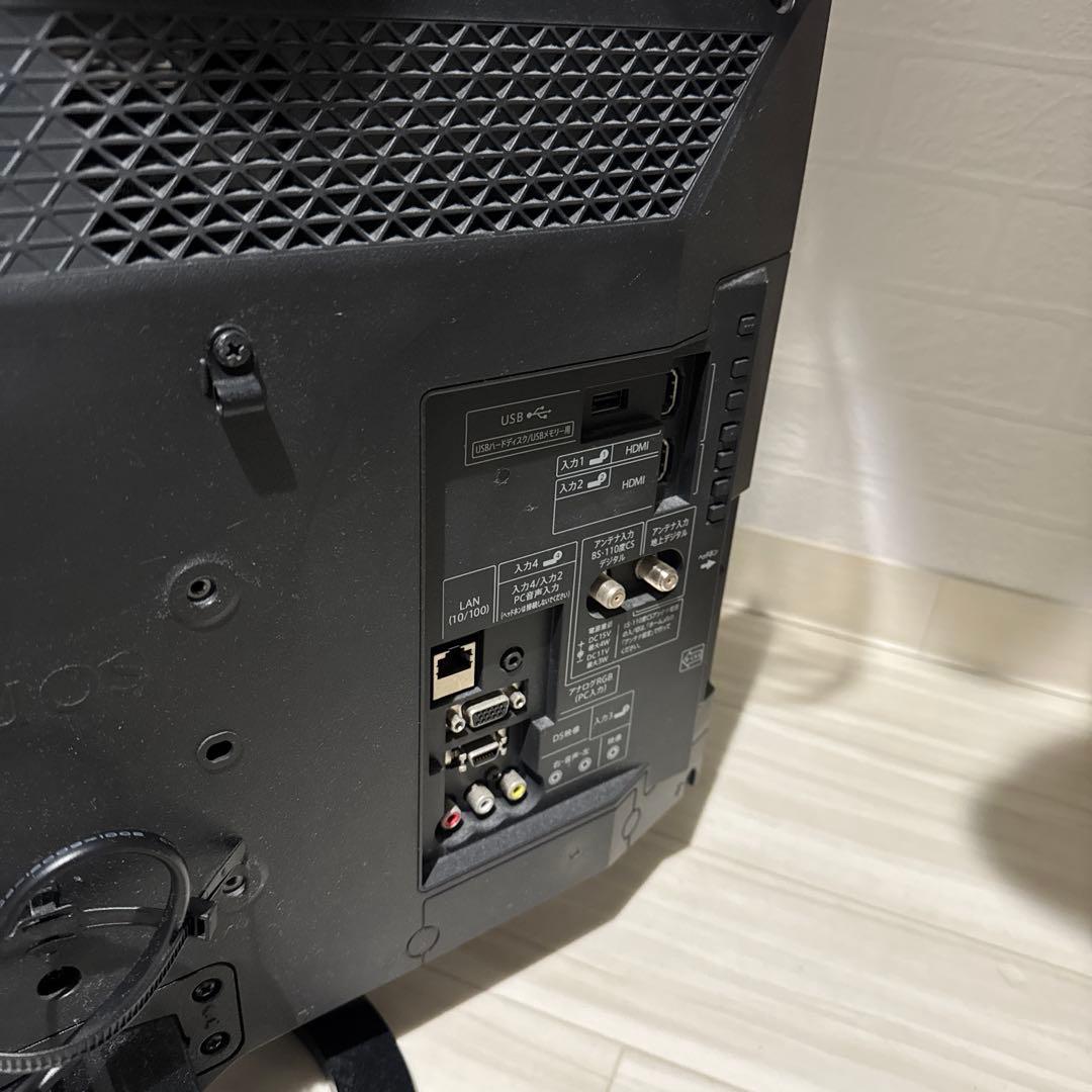 SHARP LC-24K40 24インチテレビ