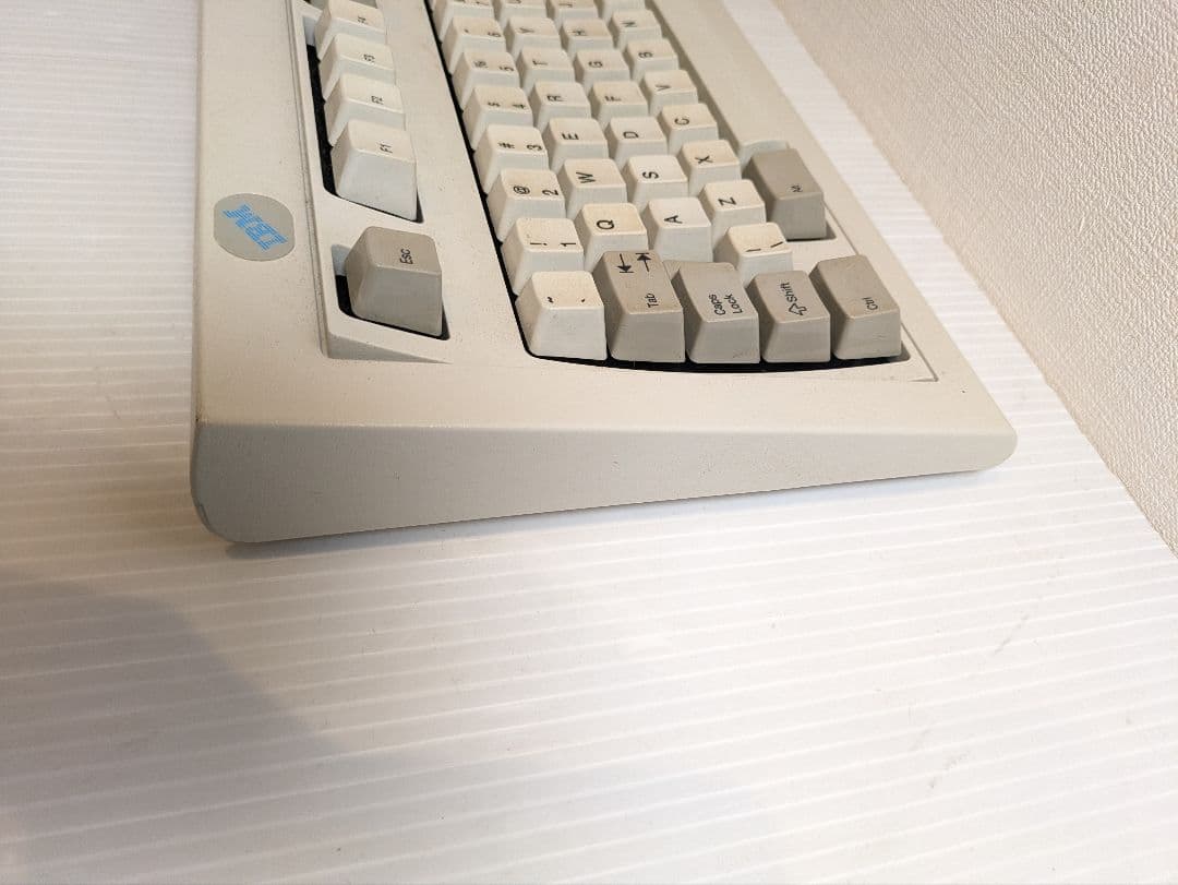 【動作未チェック】IBM Model M UNI04C6 キーボード本体