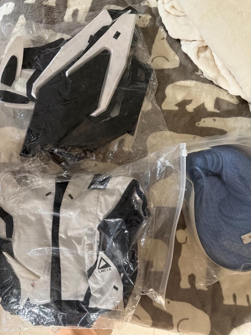 BEATLESS レイシア コスプレ衣装 ウィッグ付き