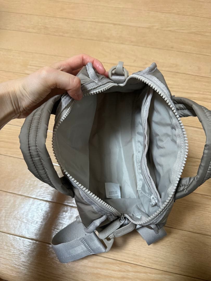 レスポートサックジャーナルスタンダードSHEEN MINI DUFFLE