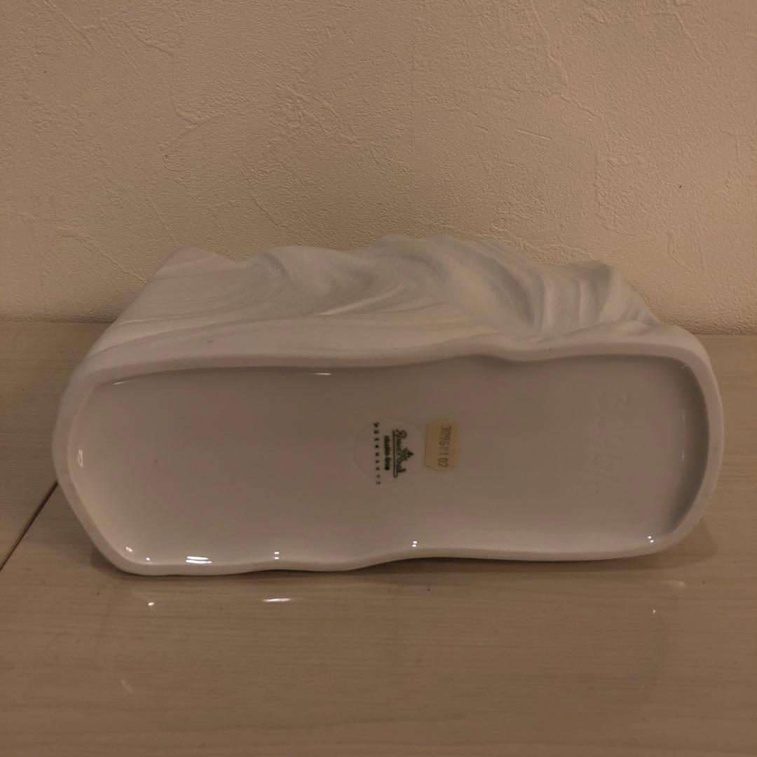 希少 ローゼンタール スタジオライン フラワーベース ヴィンテージ 花瓶 モダン