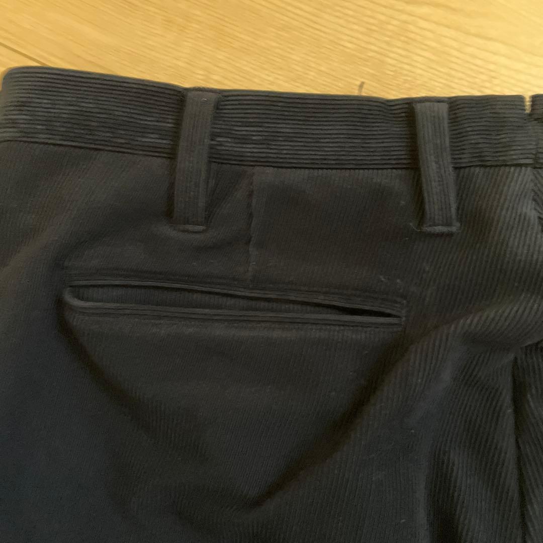 ブリーフィングゴルフコーデュロイパンツ