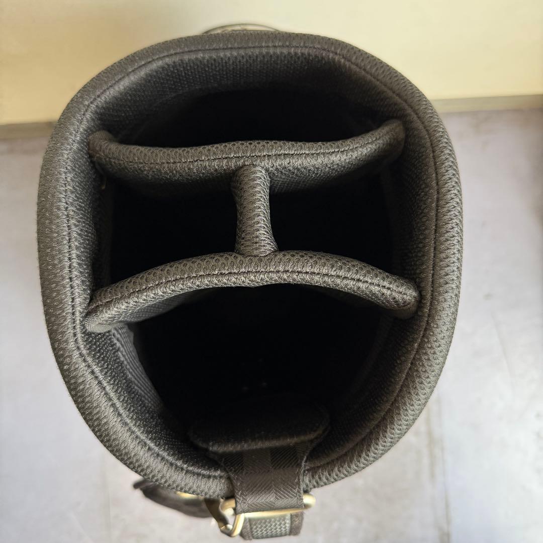 チョコボール ゼクシオ キャディバッグ XXIO ゴルフバッグ