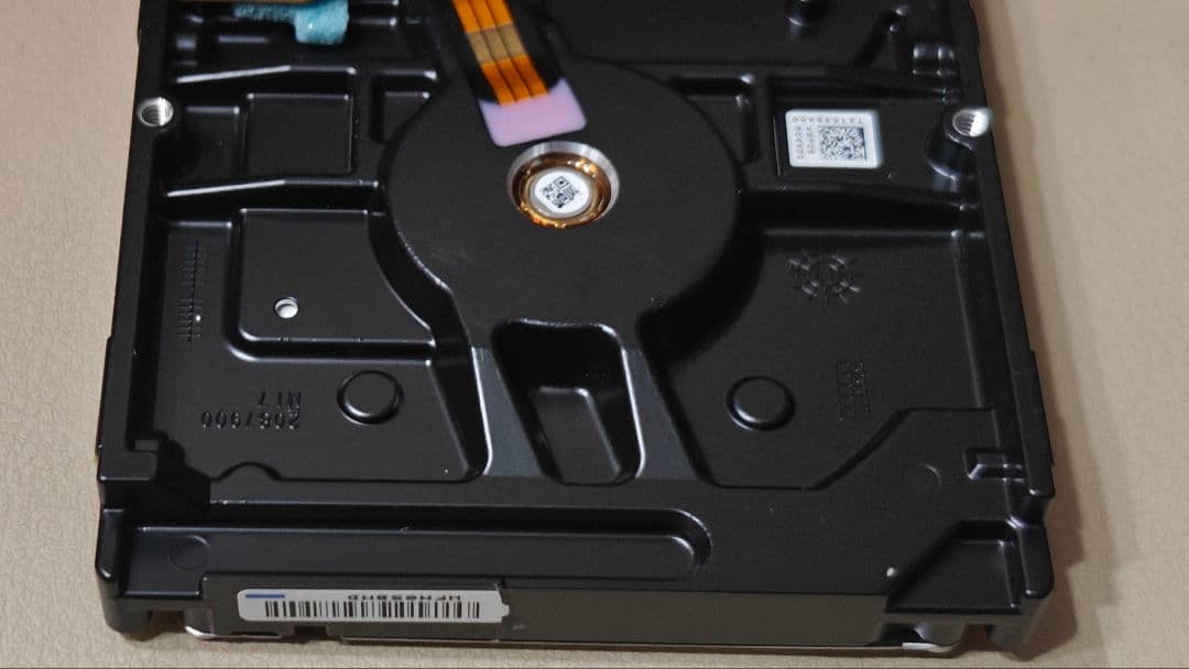 ★中古品★Seagate Barracuda 4TB 内蔵型HDD