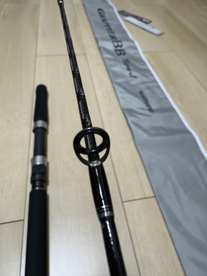 21 シマノグラップラーBB タイプJ S60-3