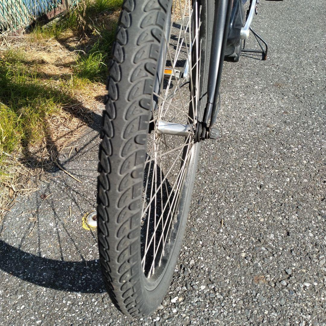 [738]送料無料 ブリヂストン HYDEE．Ⅱ 電動アシスト自転車