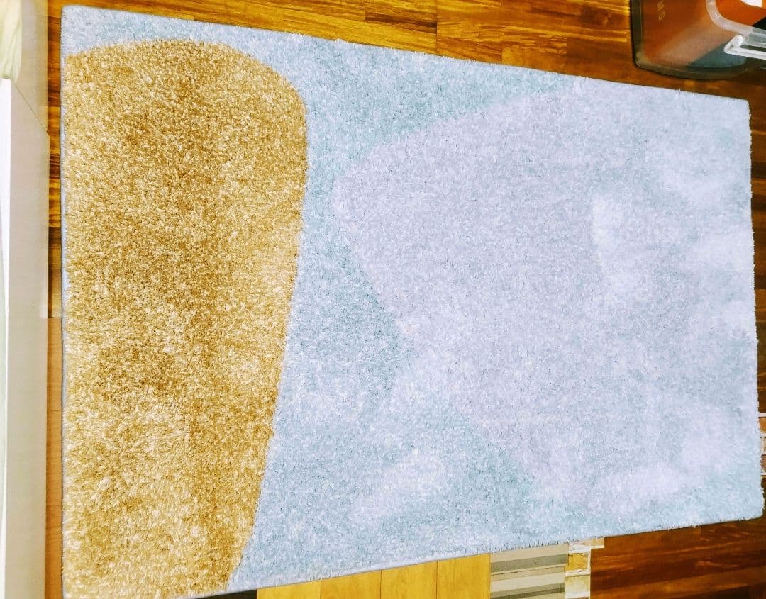 unico SNAM(スナム) ラグ