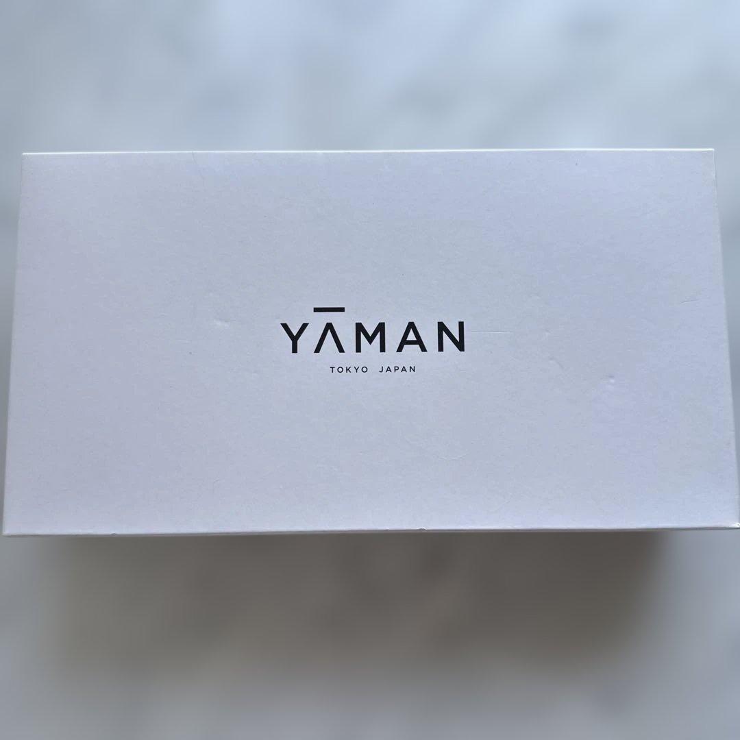 【新品未使用】ヤーマン超音波トリートメントシャインプロ(グレージュ）HC-21G