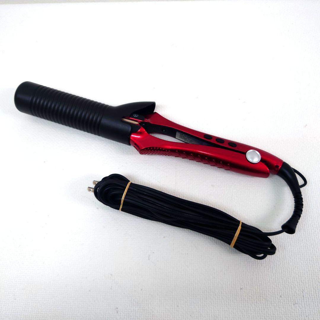 M1126F1 ラディアント シルクプロヘアアイロン 通電確認済み