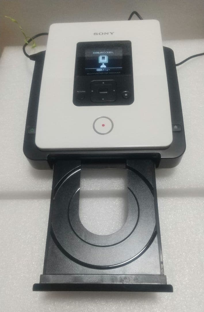 SONY DVDライター VRD-MC5