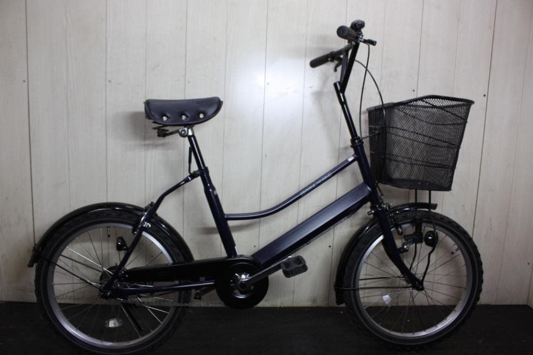あさひ製 アプレスミディ 20インチ 380mm LED仕様 minivelo