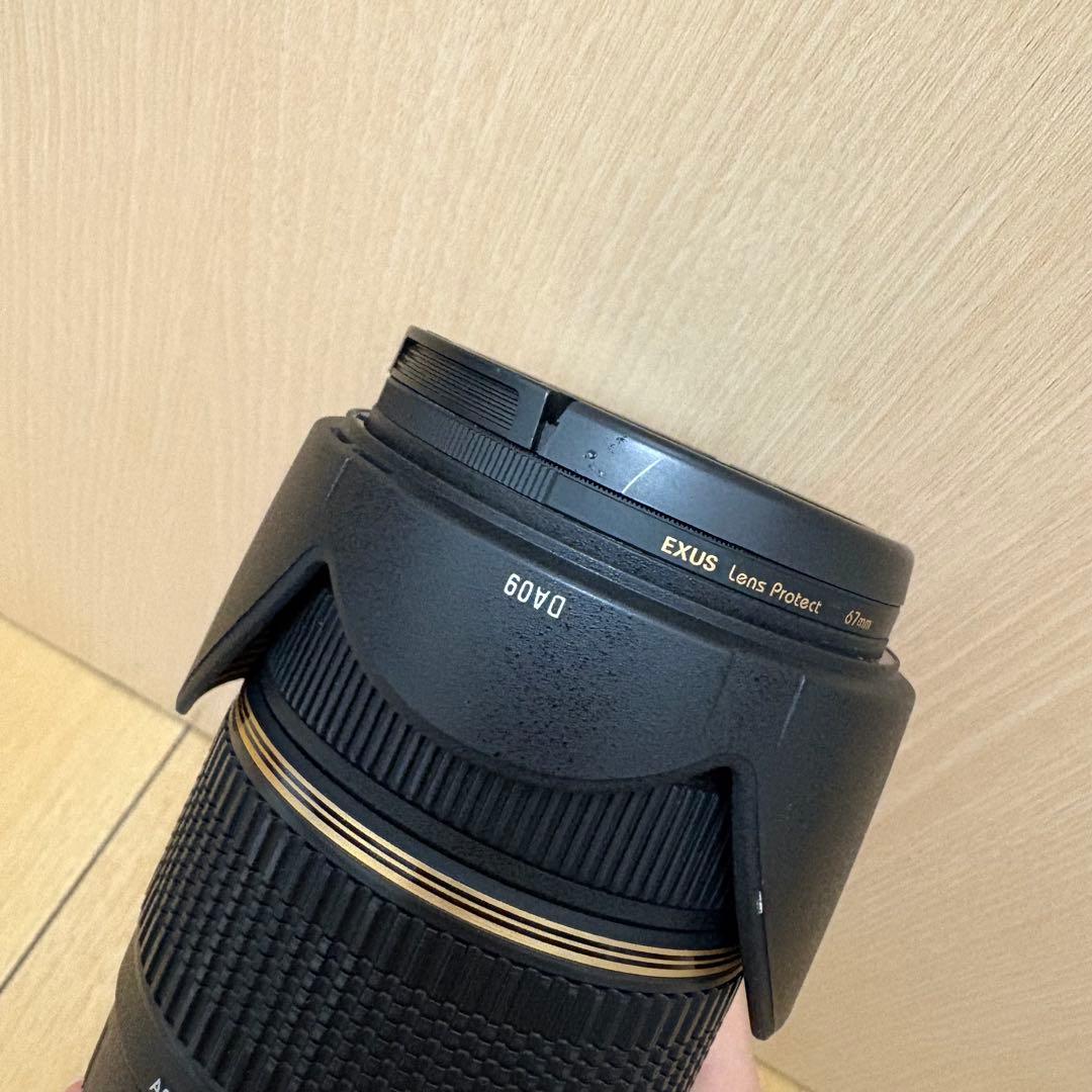 TAMRON 28-75mm Canon用　レンズプロテクト付き
