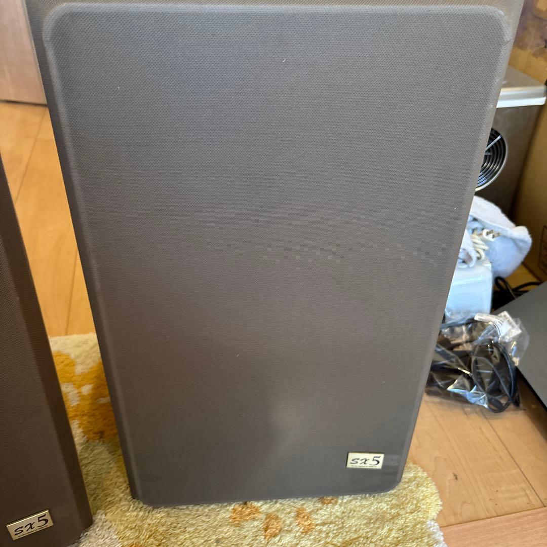 スピーカー・ウーファー VICTOR SX-5