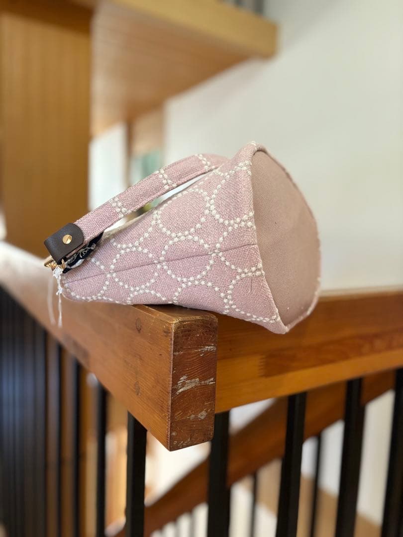 ミナペルホネン△ハンドメイド△2wayマール bag