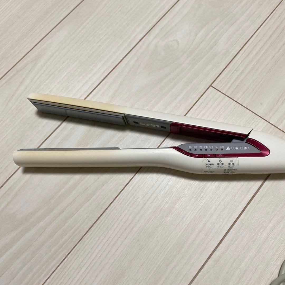 【正規品】LUMIELINA ヘアビューロン 2D