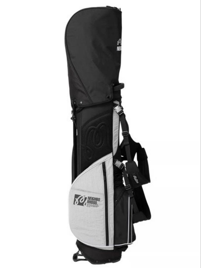 ゴルフバッグ・キャディバッグ NEIGHBORHOOD MALBON GOLF GOLF BAG