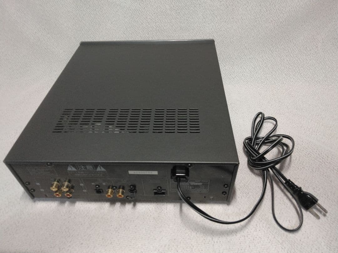 KENWOOD DMF-7002 MDデッキ　K’s