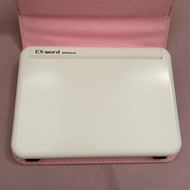 CASIO 電子辞書 XD 【収納ケース付き】