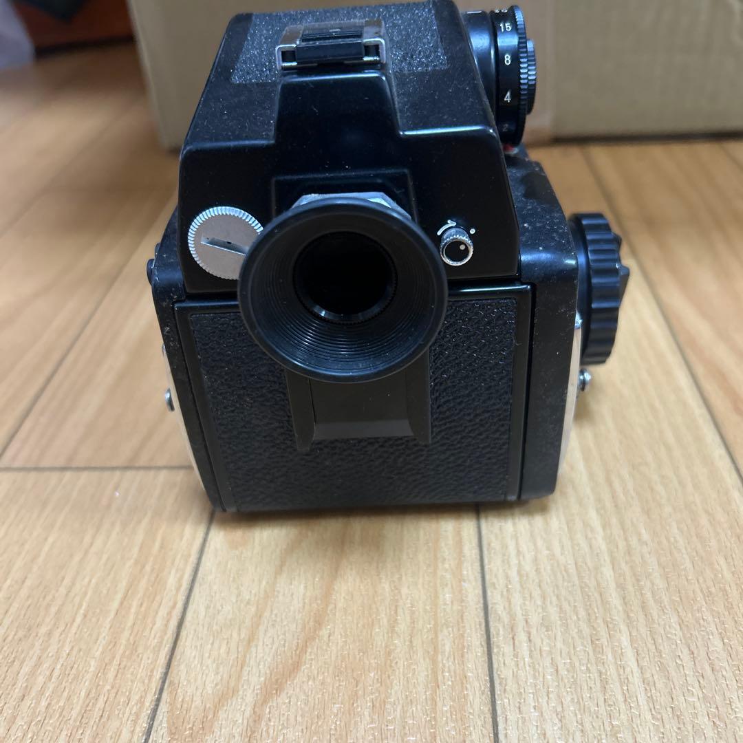Mamiya 645 一眼レフカメラ 80mmレンズ付き