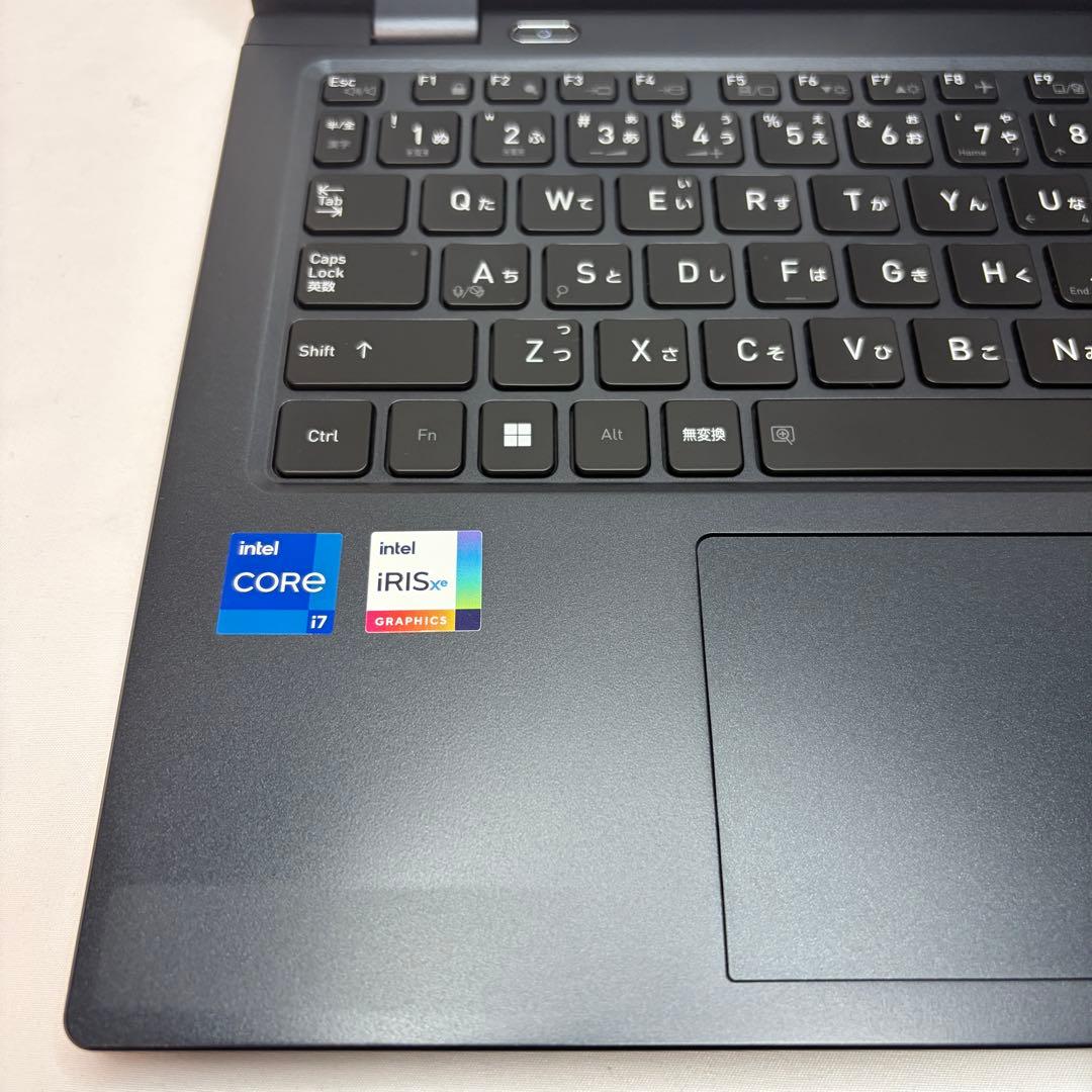 美品 dynabook G83 第12世代 i7 32GB 512GB オフィス