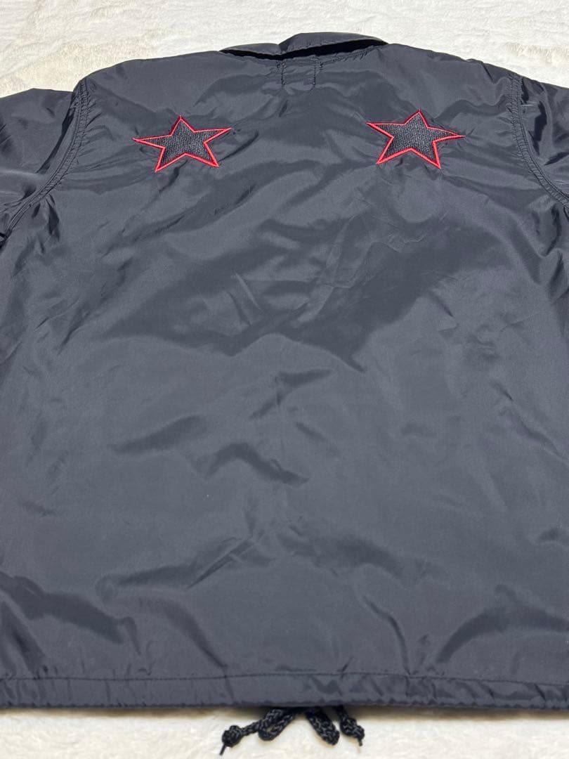 M M&M エムアンドエム カスタムパフォーマンス コーチジャケット