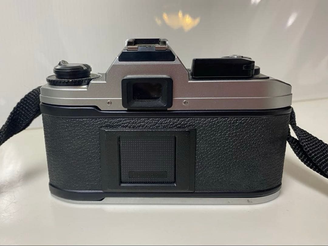 【値下】【ジャンク品】Nikon FG-20 一眼レフカメラ＋レンズ