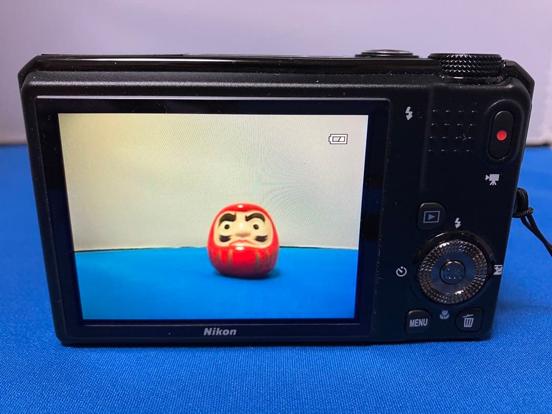 Nikon COOLPIX S9100 18xズーム