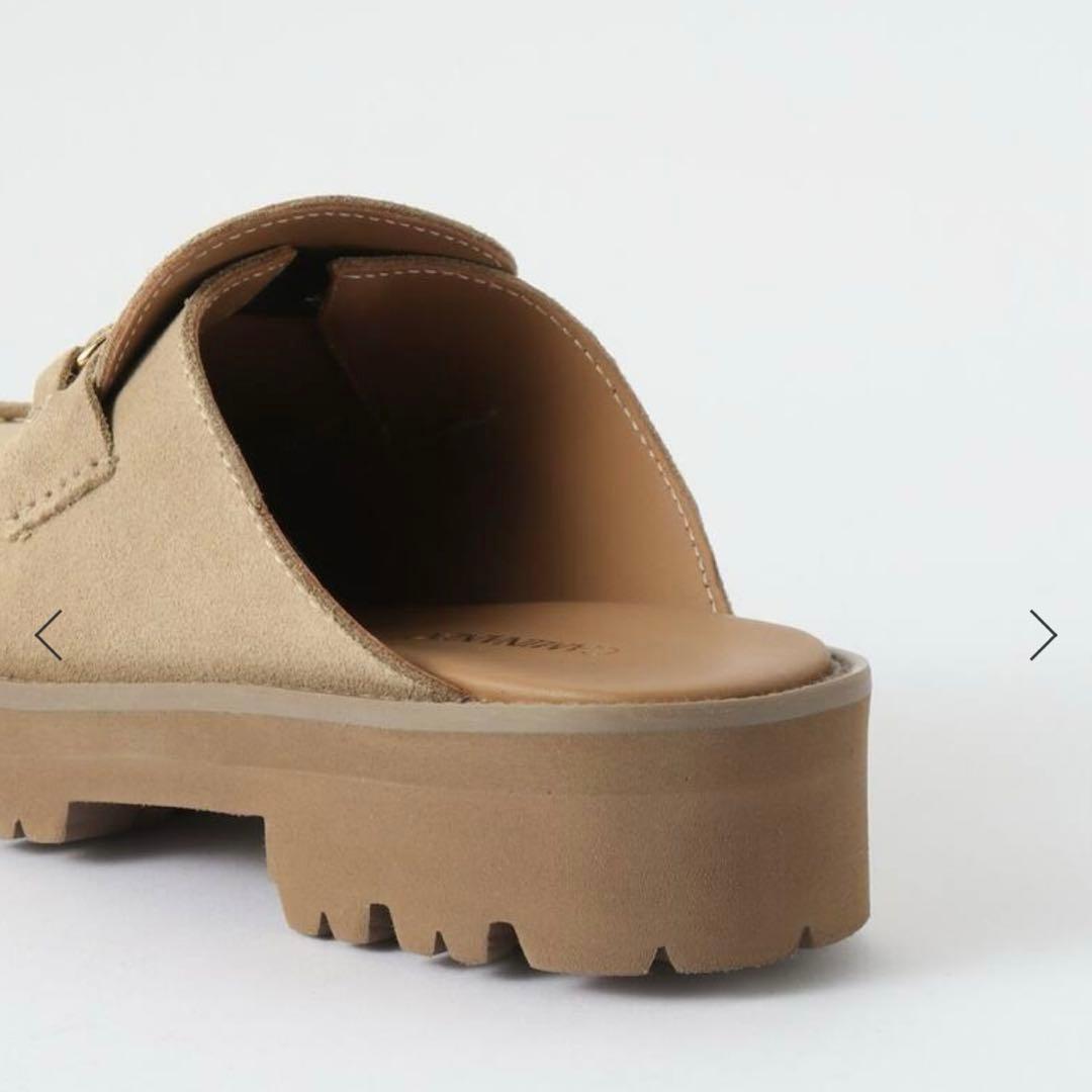 カミナンド♡GOLD BIT MULES