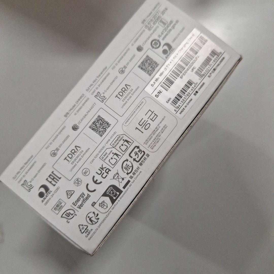 その他 DJI MIC MINI