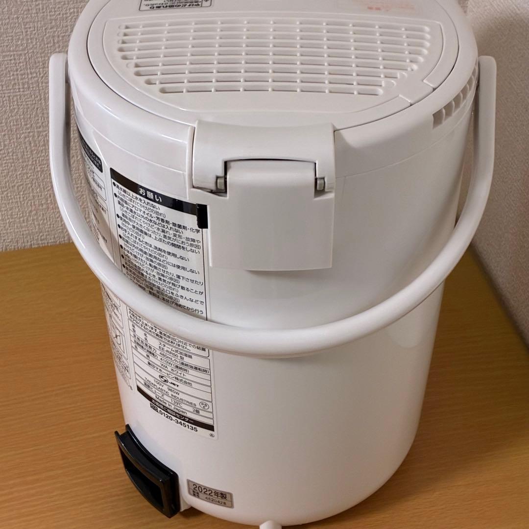 象印 スチーム式加湿器 EE-RR50 2022年製
