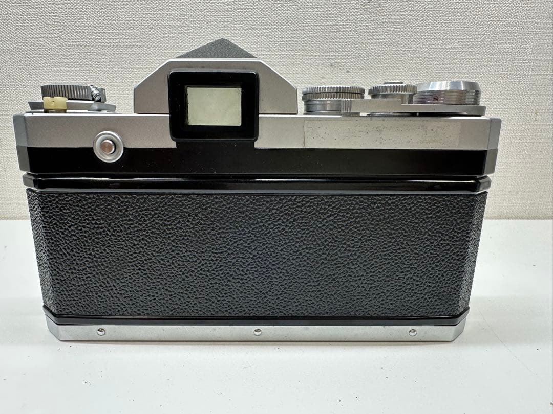 Nikon F NIKKOR-S 50mm f/1.4 一眼レフカメラ