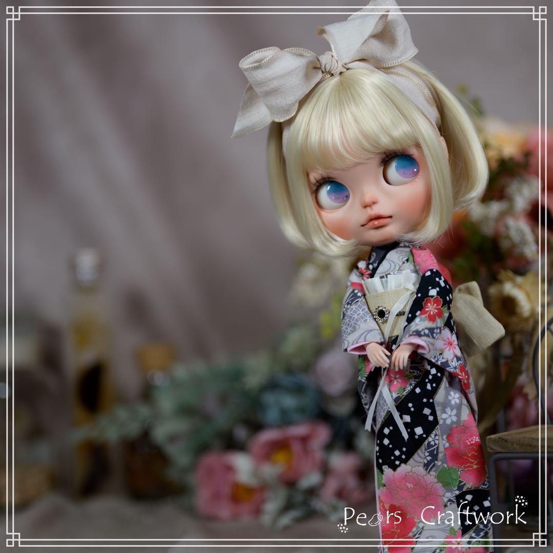 カスタムブライス☆ プリマドーリー ウィンサムウィロー☆アウトフィットセット