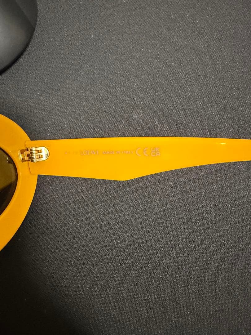 Loewe サングラス キャットアイ