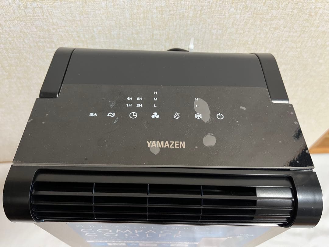 YAMAZEN コンパクトクーラー YEC-L03