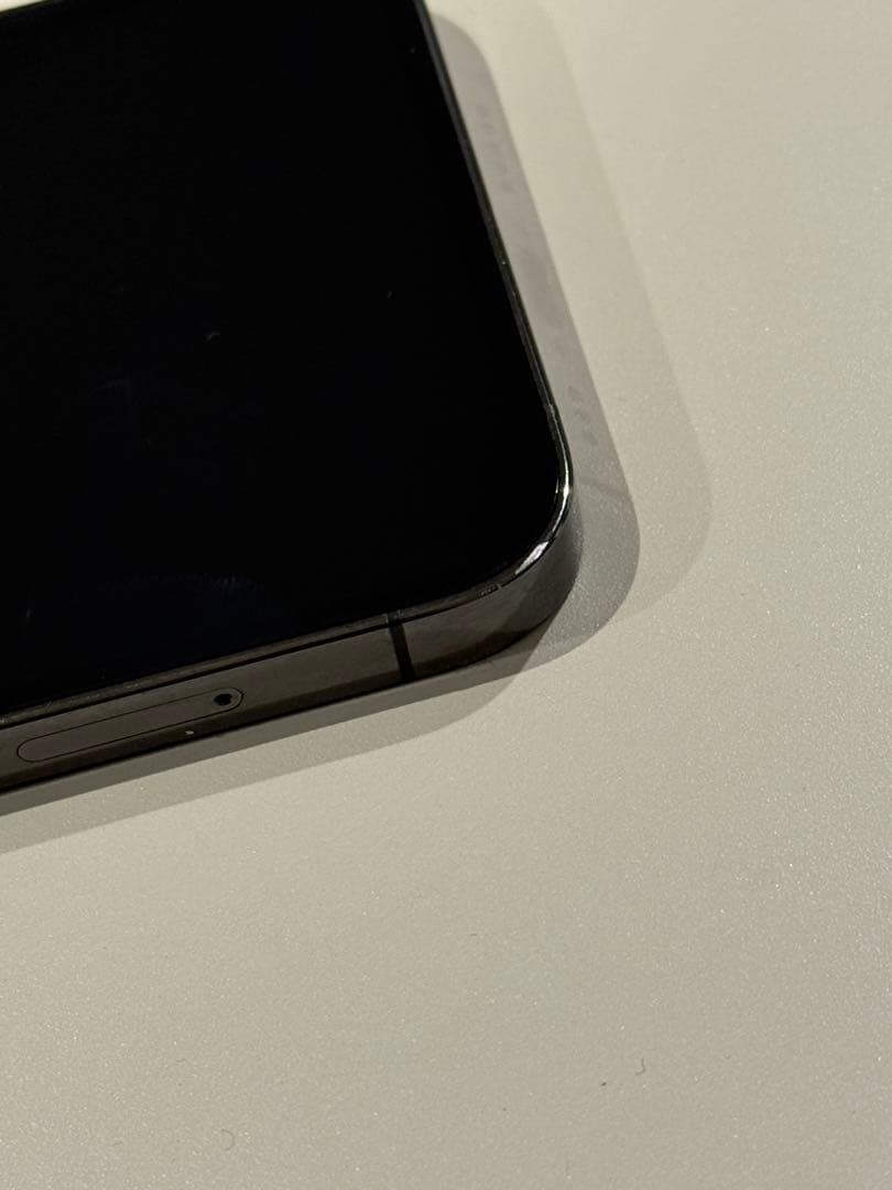 Apple iPhone 12 Pro グラファイト128G 電池新品